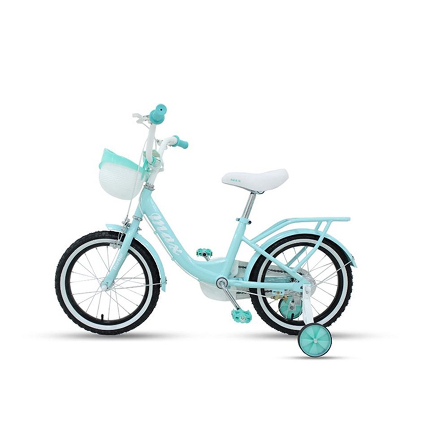  Xe Đạp Trẻ Em YOUTH MAX BIKE Barbie – Bánh 16 Inches – 2022