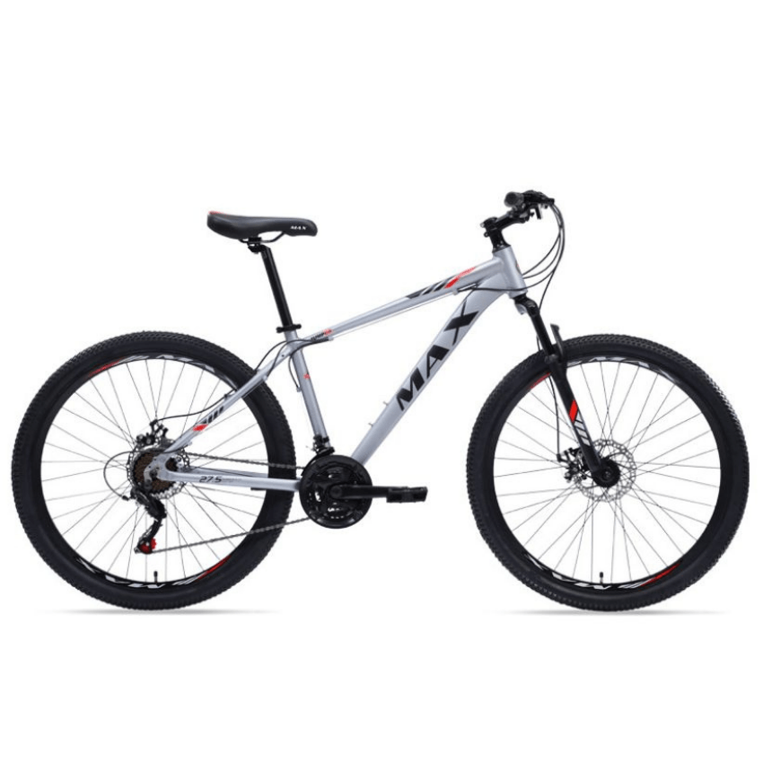  Xe Đạp Địa Hình MTB MAX BIKE Jumper – Phanh đĩa, Bánh 27.5 Inches – 2022