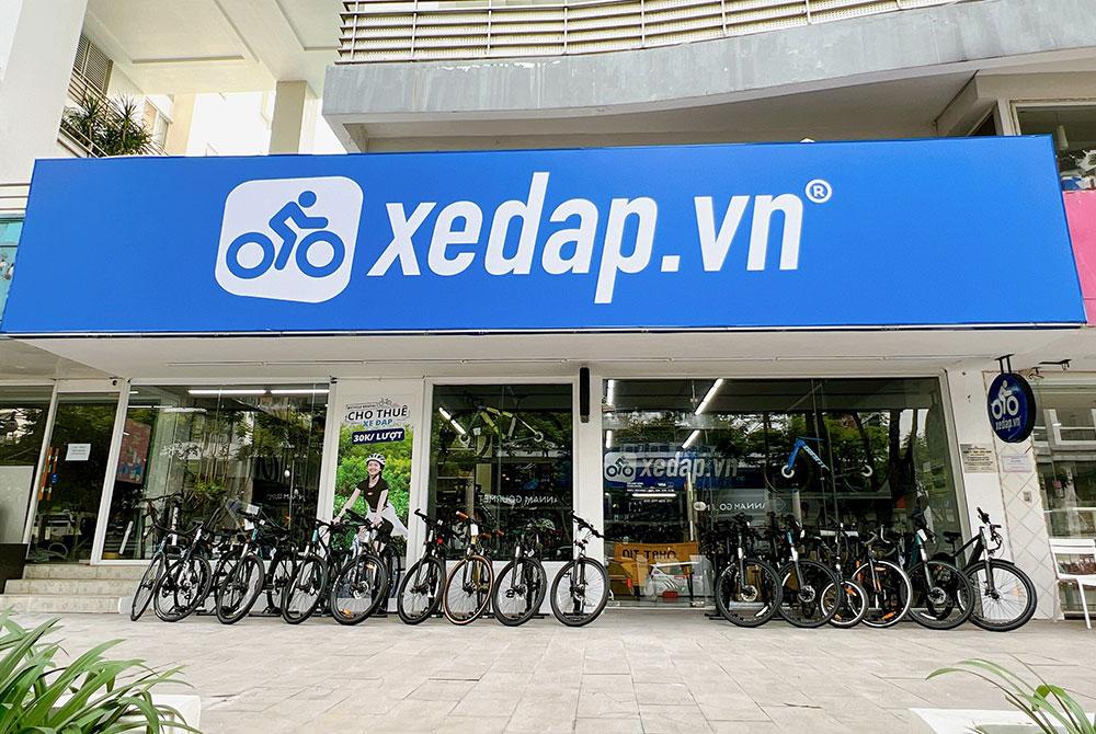 Xedap.vn Nguyễn Đức Cảnh