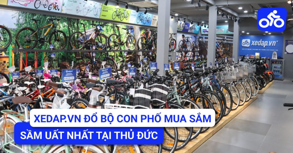Tổng hợp với hơn 93 cửa hàng xe đạp mới nhất  daotaonec