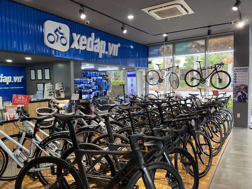 Địa chỉ cửa hàng bán xe đạp thể thao giá rẻ  chính hãng tại Vũng Tàu  Xe  đạp thế giới