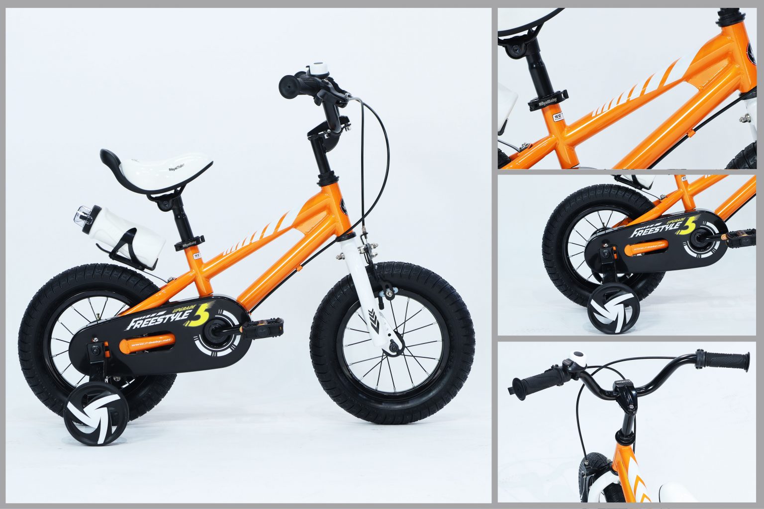 Những mẫu xe đạp 3 bánh cho bé gái | XEDAP.VN