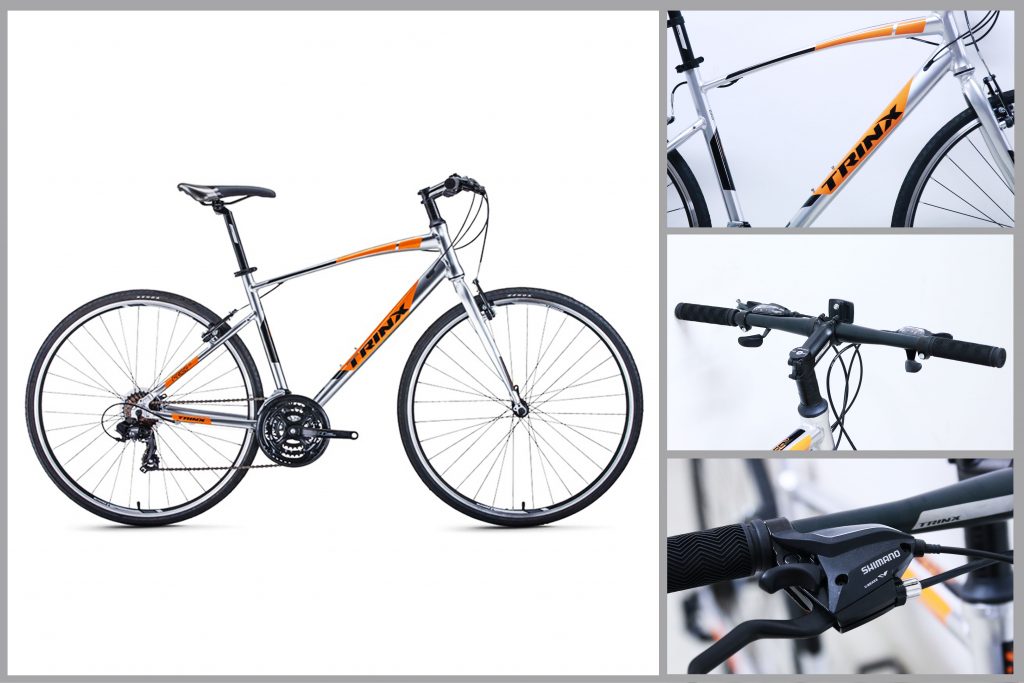 6 loại xe đạp dành cho người đam mê thể thao  websosanhvn