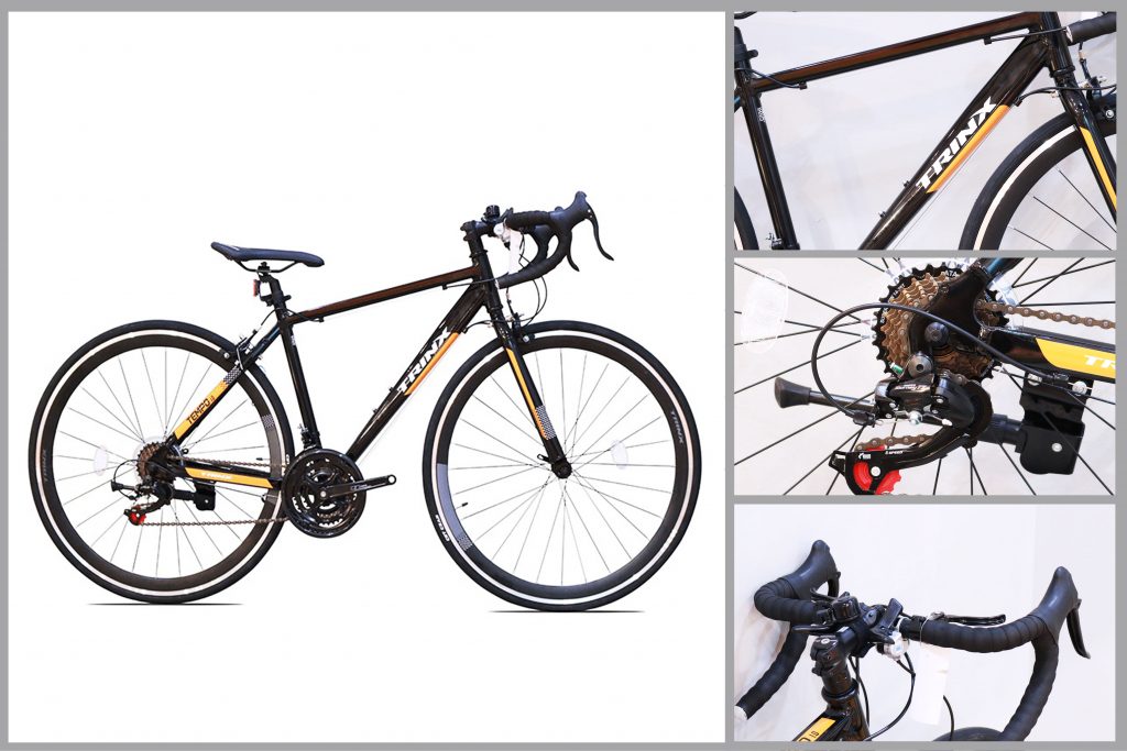 những mẫu xe đạp thể thao TrinX chất lượng 1