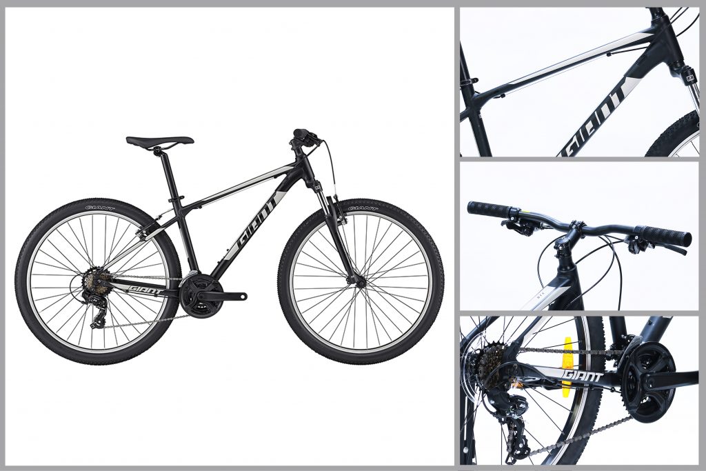 Xe đạp địa hình MTB Giant ATX 26 - 2021 là một trong những mẫu xe được nhiều người mới chơi lựa chọn.