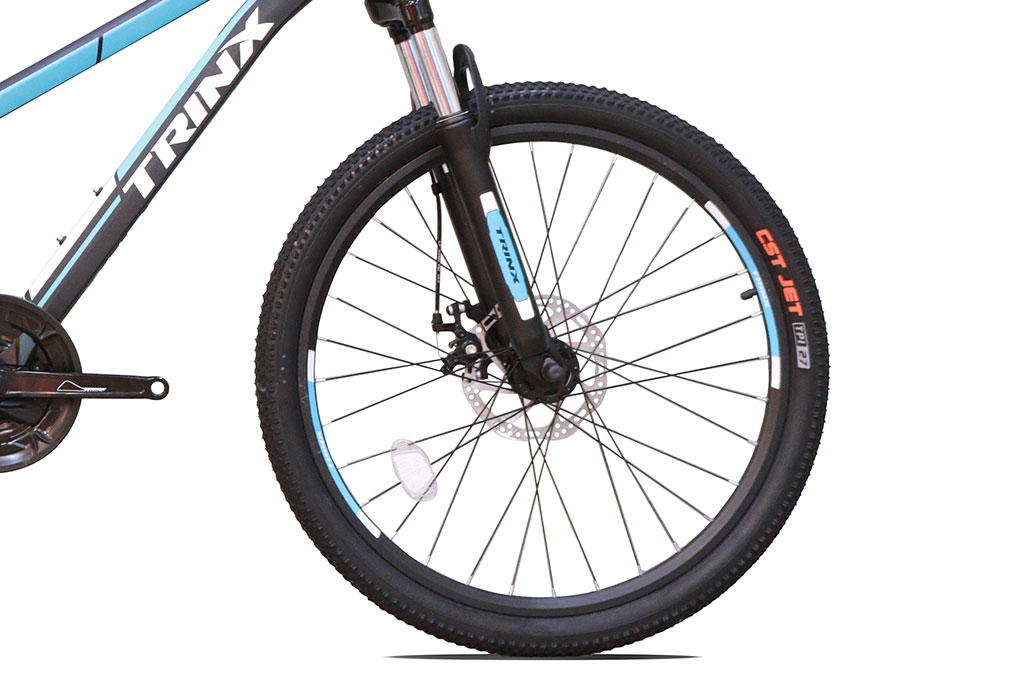Giá xe đạp Trinx nằm ở phân khúc xe đạp tầm trung