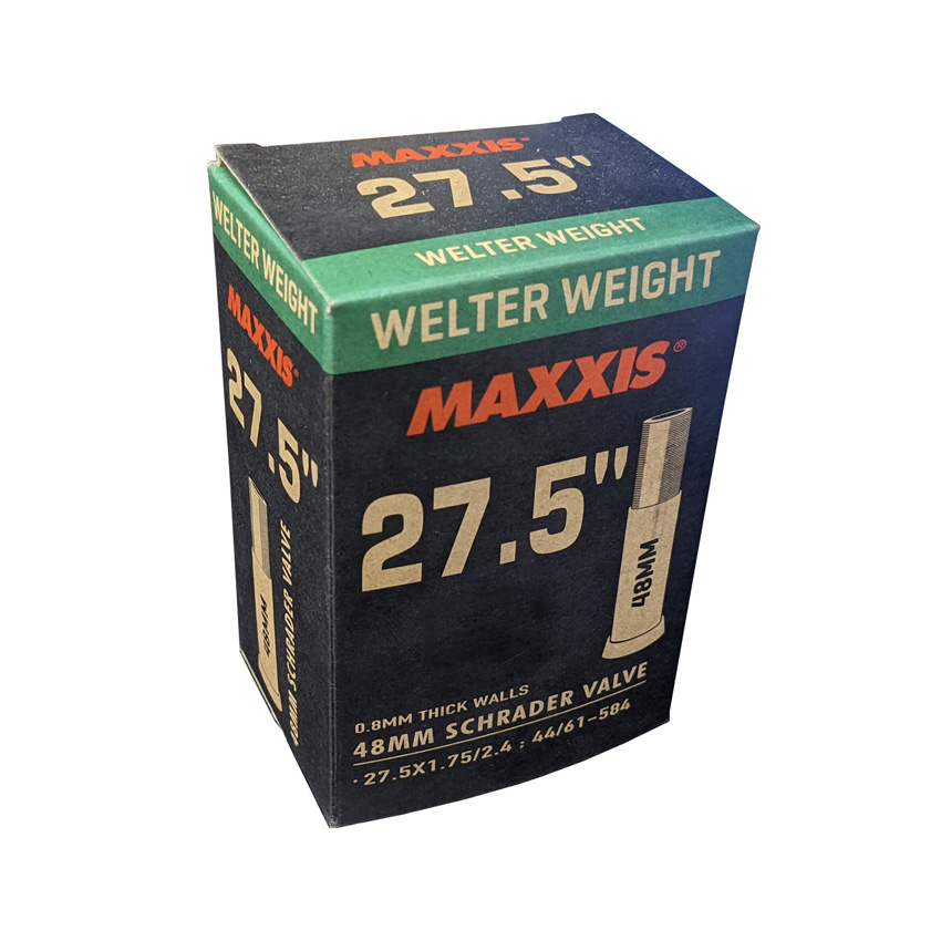 MAXXIS MTB用チューブ 27.5×1.75 2.4