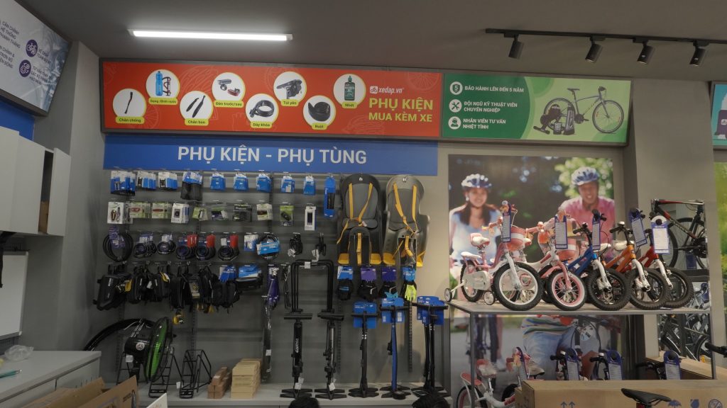 Mách bạn hơn 93 xe đạp vn quận 7 hay nhất  thdonghoadianeduvn