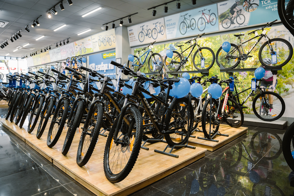 cửa hàng xe đạp thể thao ở Đà Nẵng 2