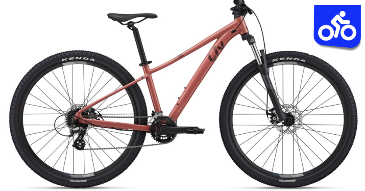xe đạp màu hồng dễ thương cho nữ