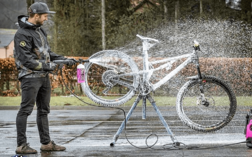 Lưu ý vệ sinh xe đạp