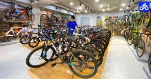 cửa hàng xe đạp thể thao Bình Thạnh