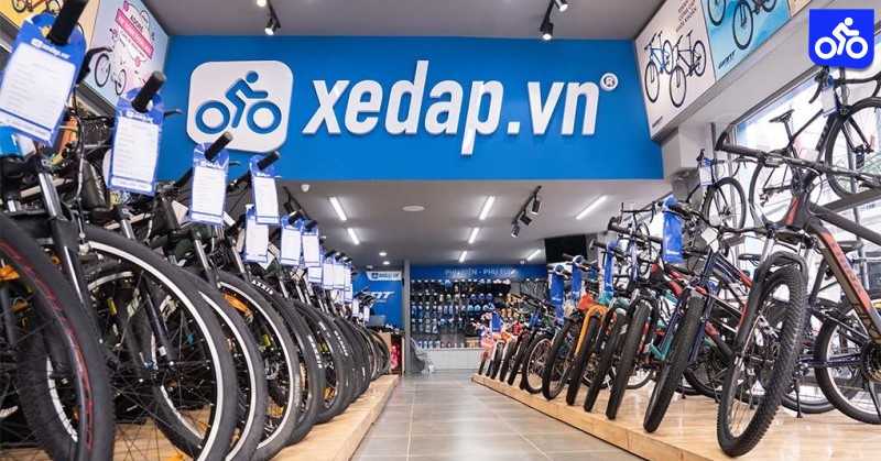 cửa hàng xe đạp thể thao ở Huế