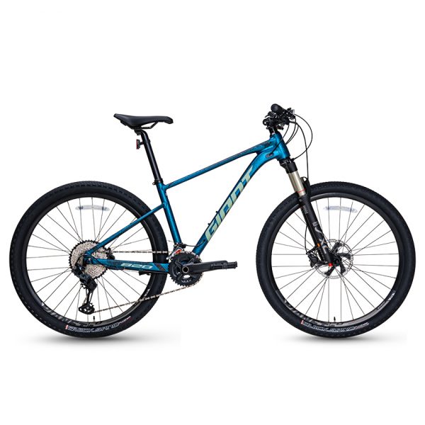 Xe Đạp Địa Hình MTB GIANT XTC 820 – Phanh Đĩa, Bánh 27.5 Inches – 2024