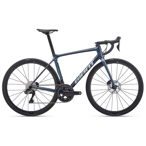 Xe Đạp Đua Đường Trường Road GIANT TCR Advanced Pro 0 Disc Di2 – Phanh Đĩa, Bánh 700C – 2024