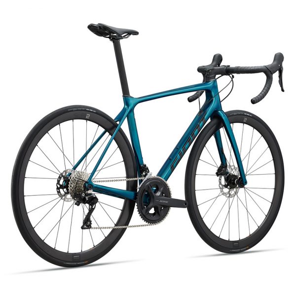 Xe Đạp Đua Đường Trường Road GIANT TCR Advanced Pro 2 Disc – Phanh Đĩa, Bánh 700C – 2024