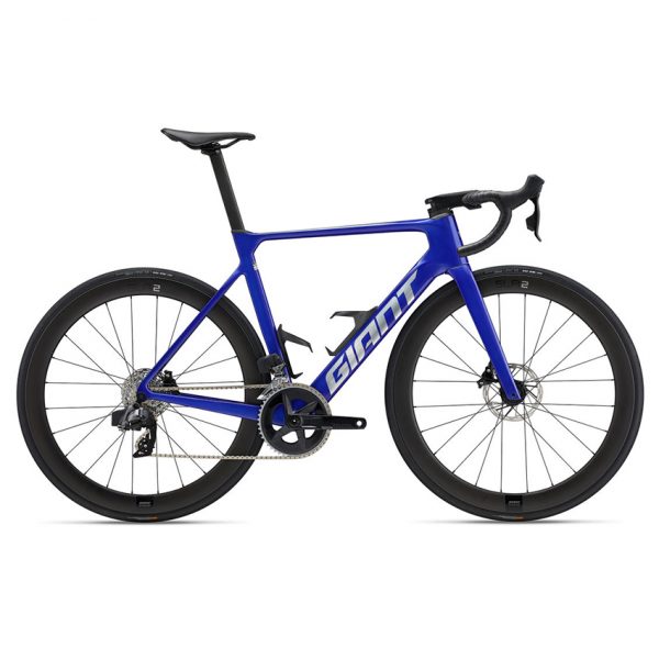 Xe Đạp Đua Đường Trường Road GIANT Propel Advanced 1 – Phanh Đĩa, Bánh 700C – 2024