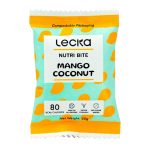 Thanh Năng Lượng LECKA Nutri Bites – Trái Cây Nhiệt Đới