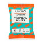 Thanh Năng Lượng LECKA Nutri Bites – Trái Cây Nhiệt Đới