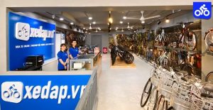 cửa hàng xe đạp Nguyễn Thị Thập