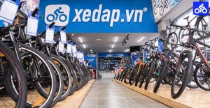 Cửa hàng xe đạp chi nhánh Võ Thị Sáu