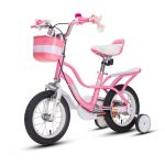 Xe Đạp Trẻ Em Youth MAX BIKE Lisa 14 – Bánh 14 Inches