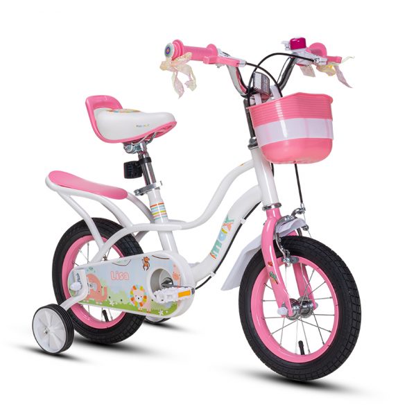 Xe Đạp Trẻ Em Youth MAX BIKE Lisa 14 – Bánh 14 Inches