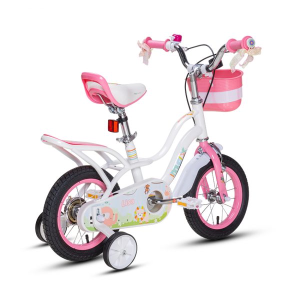 Xe Đạp Trẻ Em Youth MAX BIKE Lisa 14 – Bánh 14 Inches