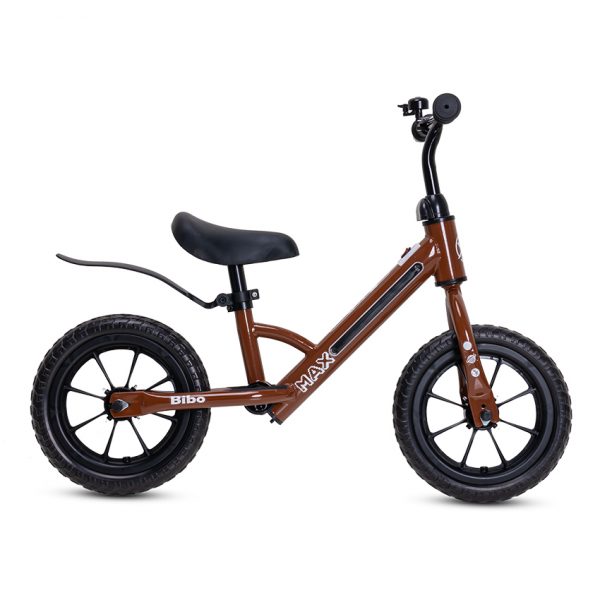 Xe Đạp Trẻ Em Youth MAX BIKE Bibo – Bánh 12 Inches – Orange