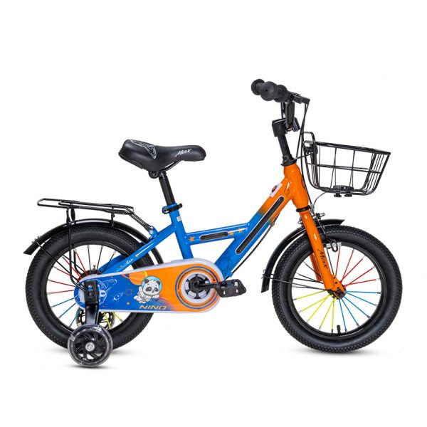 Xe Đạp Trẻ Em Youth MAX BIKE Nino 14 – Bánh 14 Inches