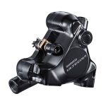 Bộ Thắng Đĩa Xe Đạp SHIMANO Ultegra ST-R8170(R),BR-R8170(R),W/O Adapter, For 25mm MNT, Resin Pad (W/FIN),W/Connecter Insert, 1700mm (SM-BH90 BLK), 6 Group Disc Brake Assembled Set