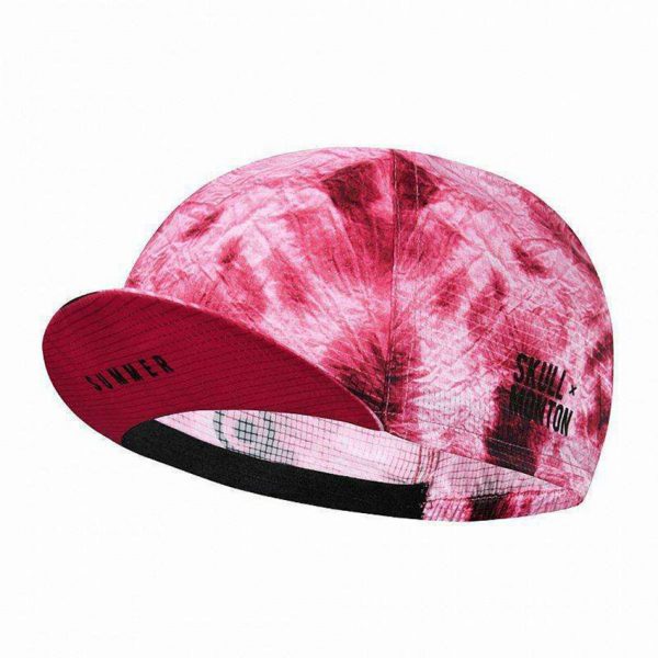 Nón Vải Unisex – MONTON – Skull Monton Summer Sunny – 60058 – Pink