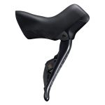 Bộ Thắng Đĩa Xe Đạp SHIMANO Ultegra ST-R8170(L), BR-R8170(F), For 160mm Rotor, Resin Pad (W/FIN),  W/Connecter Insert, 1000mm (SM-BH90 BLK), 6 Group Disc Brake Assembled Set