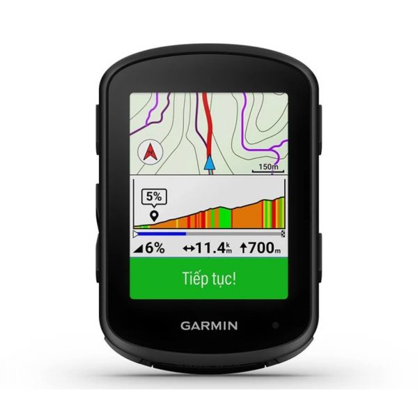 Thiết Bị Định Vị Gắn Xe Đạp GARMIN EDGE 840