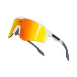 Mắt Kính Đạp Xe Thể Thao ACTIVE KA-185 Sunglasses Cycling – Shiny Crystal Gray/Black