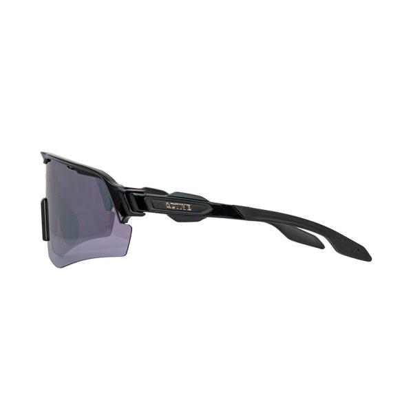 Mắt Kính Đạp Xe Thể Thao ACTIVE KA-185 Sunglasses Cycling – Shiny Crystal Gray/Black