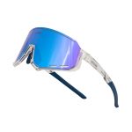 Mắt Kính Đạp Xe Thể Thao ACTIVE KA-183 Sunglasses Cycling – Shiny Crystal/Dark Blue