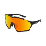 Mắt Kính Đạp Xe Thể Thao ACTIVE KA-093 Sunglasses Cycling – Shiny Red/Black