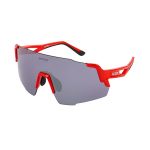 Mắt Kính Đạp Xe Thể Thao ACTIVE KA-092AC1 Sunglasses Cycling – Shiny Crystal Grey/Black