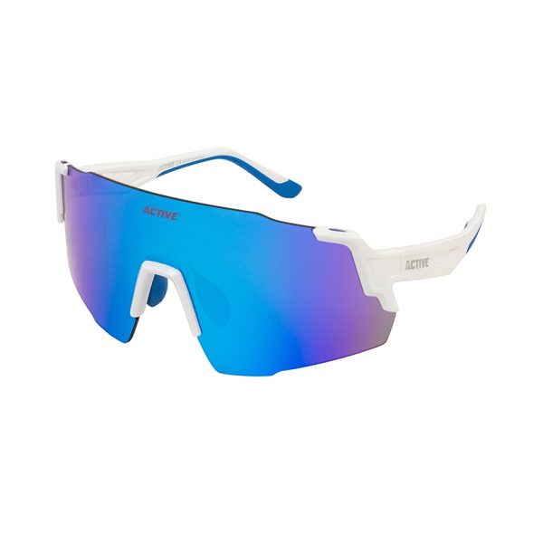 Mắt Kính Đạp Xe Thể Thao ACTIVE KA-092AC1 Sunglasses Cycling – Shiny Crystal Grey/Black