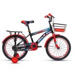 Xe Đạp Trẻ Em Youth MAX BIKE Zira 2 – Bánh 18 Inches – Red