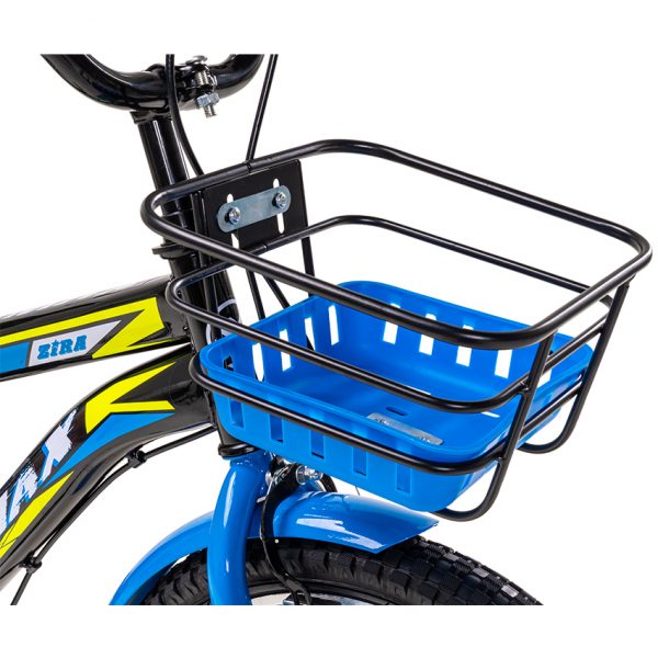 Xe Đạp Trẻ Em Youth MAX BIKE Zira 2 – Bánh 18 Inches – Blue