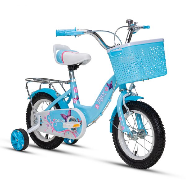 Xe Đạp Trẻ Em Youth MAX BIKE Dory 1 – Bánh 12 Inches