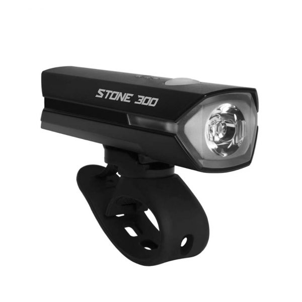 Đèn Trước Xe Đạp Sạc USB Type-C 300 Lumen GI51 Bicycle Front Light