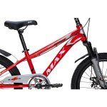 Xe Đạp Trẻ Em Youth MAX BIKE Kappa 1 – Bánh 20 Inches