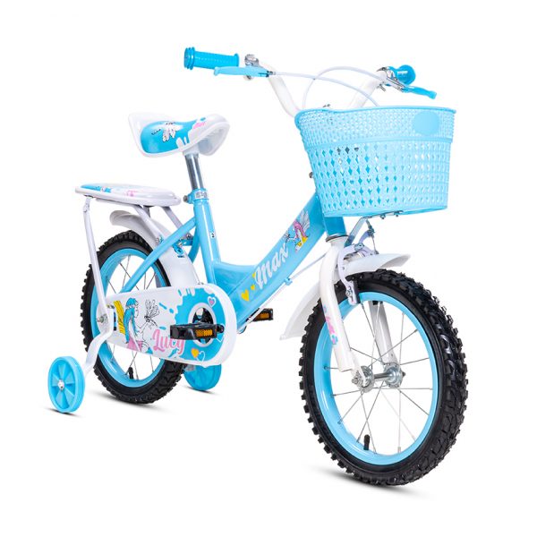 Xe Đạp Trẻ Em Youth MAX BIKE Lucy 2 – Bánh 14 Inches