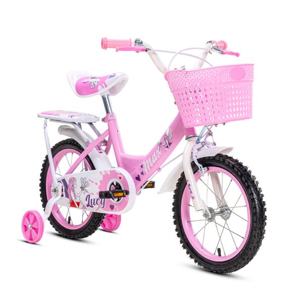 Xe Đạp Trẻ Em Youth MAX BIKE Lucy 2 – Bánh 14 Inches