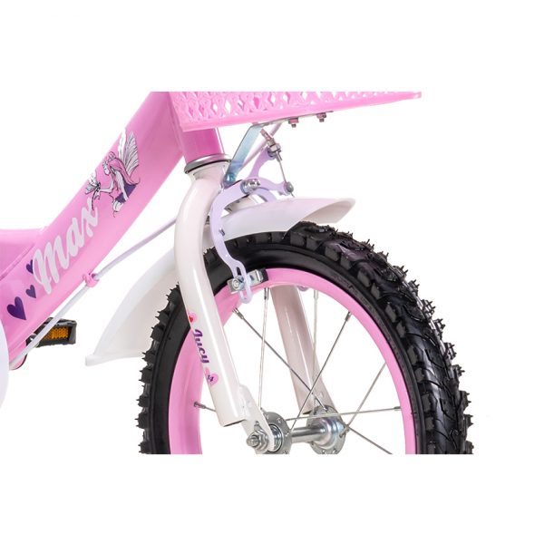 Xe Đạp Trẻ Em Youth MAX BIKE Lucy 2 – Bánh 14 Inches