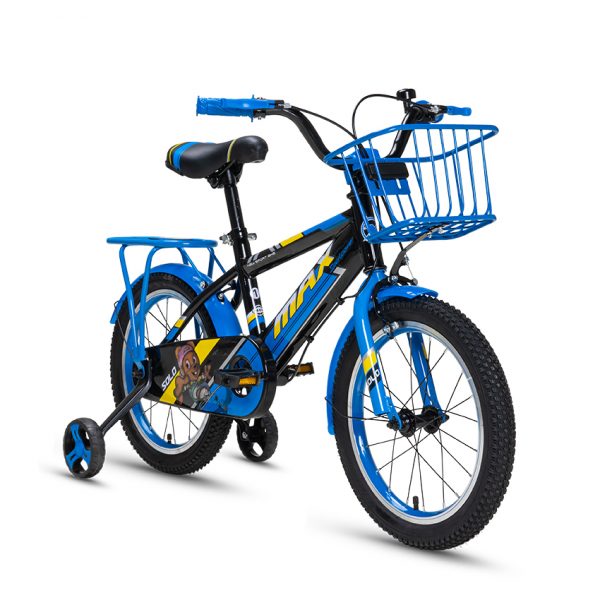 Xe Đạp Trẻ Em Youth MAX BIKE Solo 1 – Bánh 16 Inches