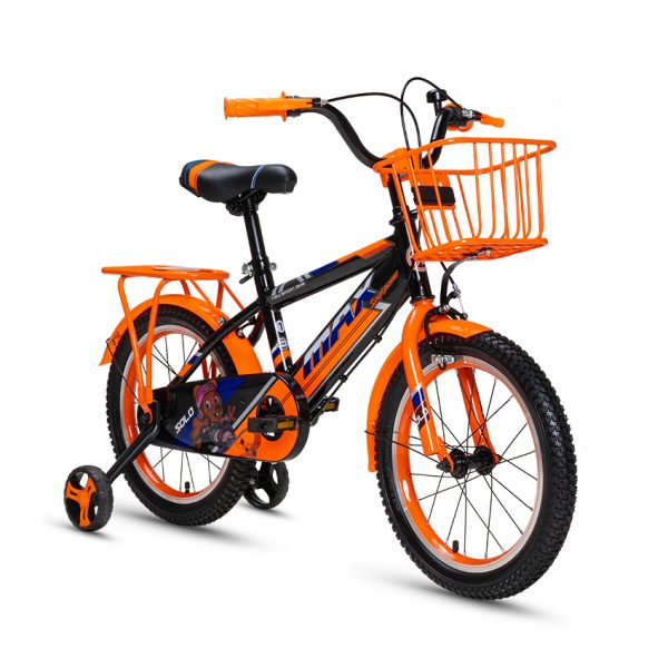 Xe Đạp Trẻ Em Youth MAX BIKE Solo 1 – Bánh 16 Inches